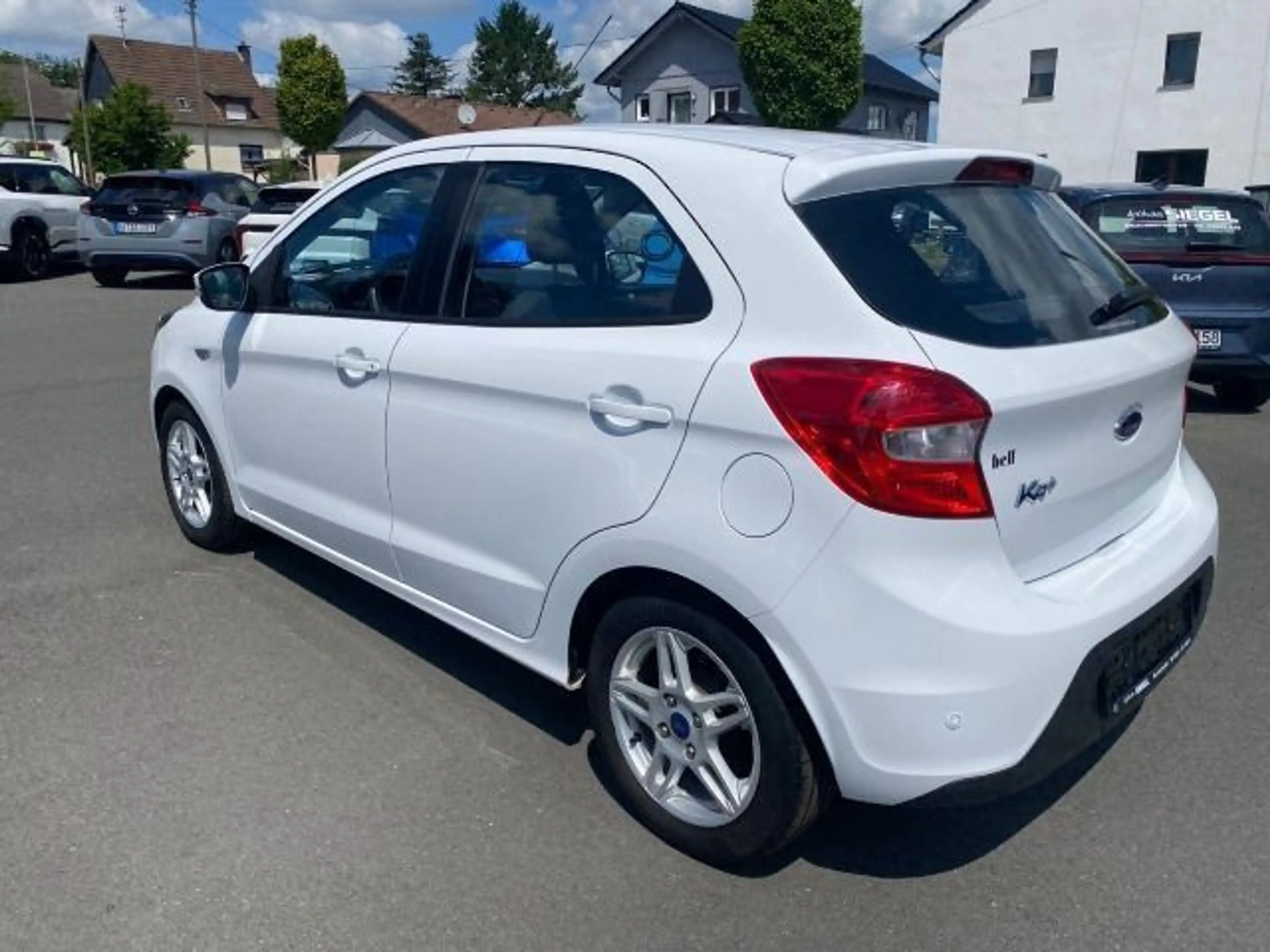 Ford Ka/Ka+ KA+ Cool & Sound *EasyDriver-Paket*Sitzheizung* — photo 7