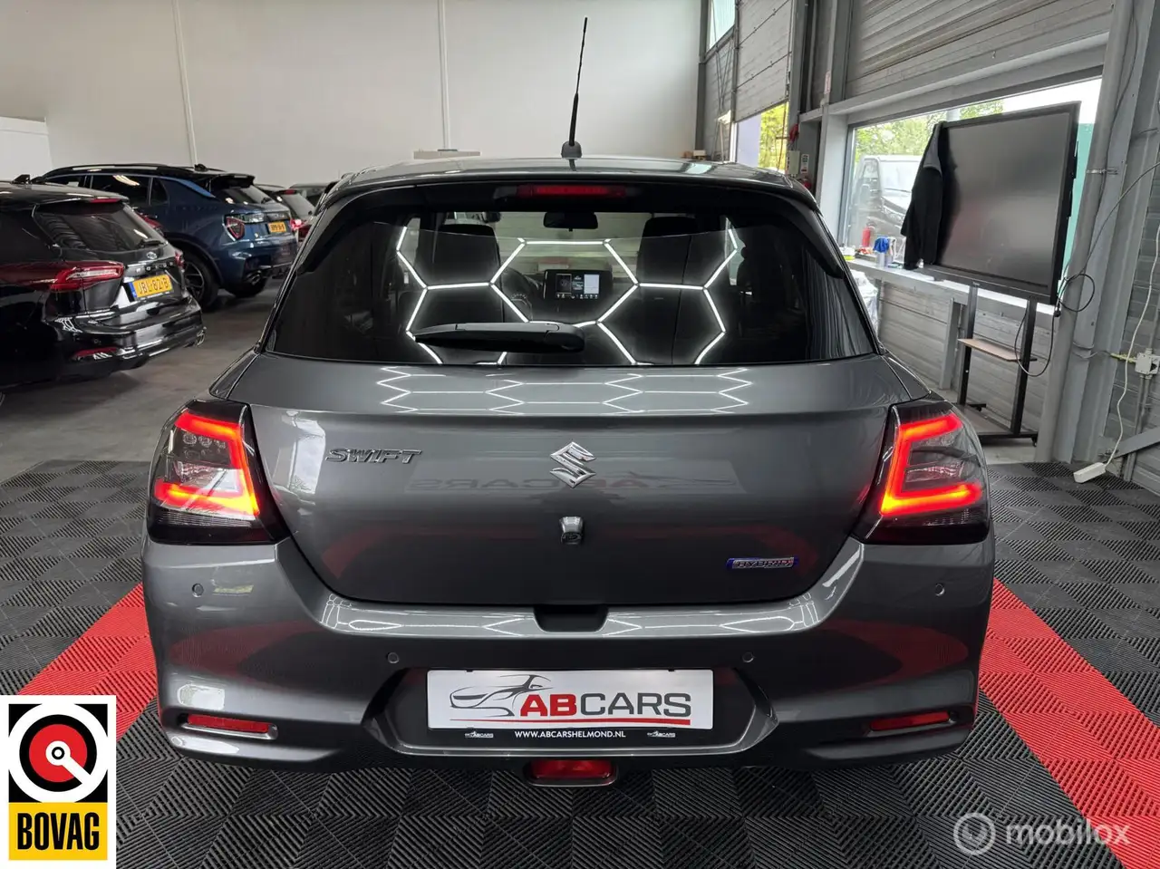 Suzuki Swift 2025