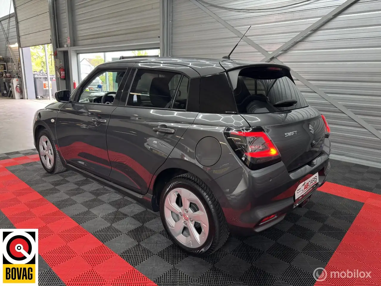 Suzuki Swift 2025