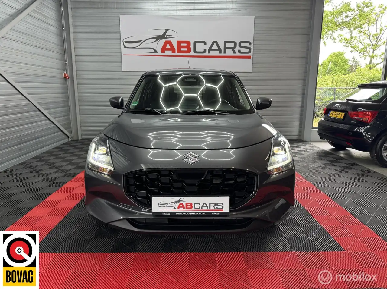 Suzuki Swift 2025