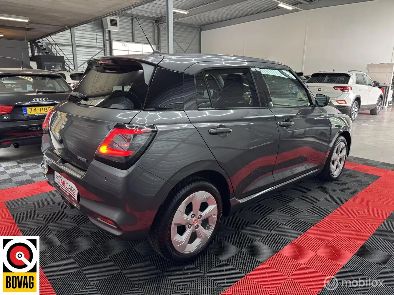 Suzuki Swift 2025