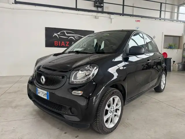 smart forFour 90 0.9 Turbo twinamic Passion