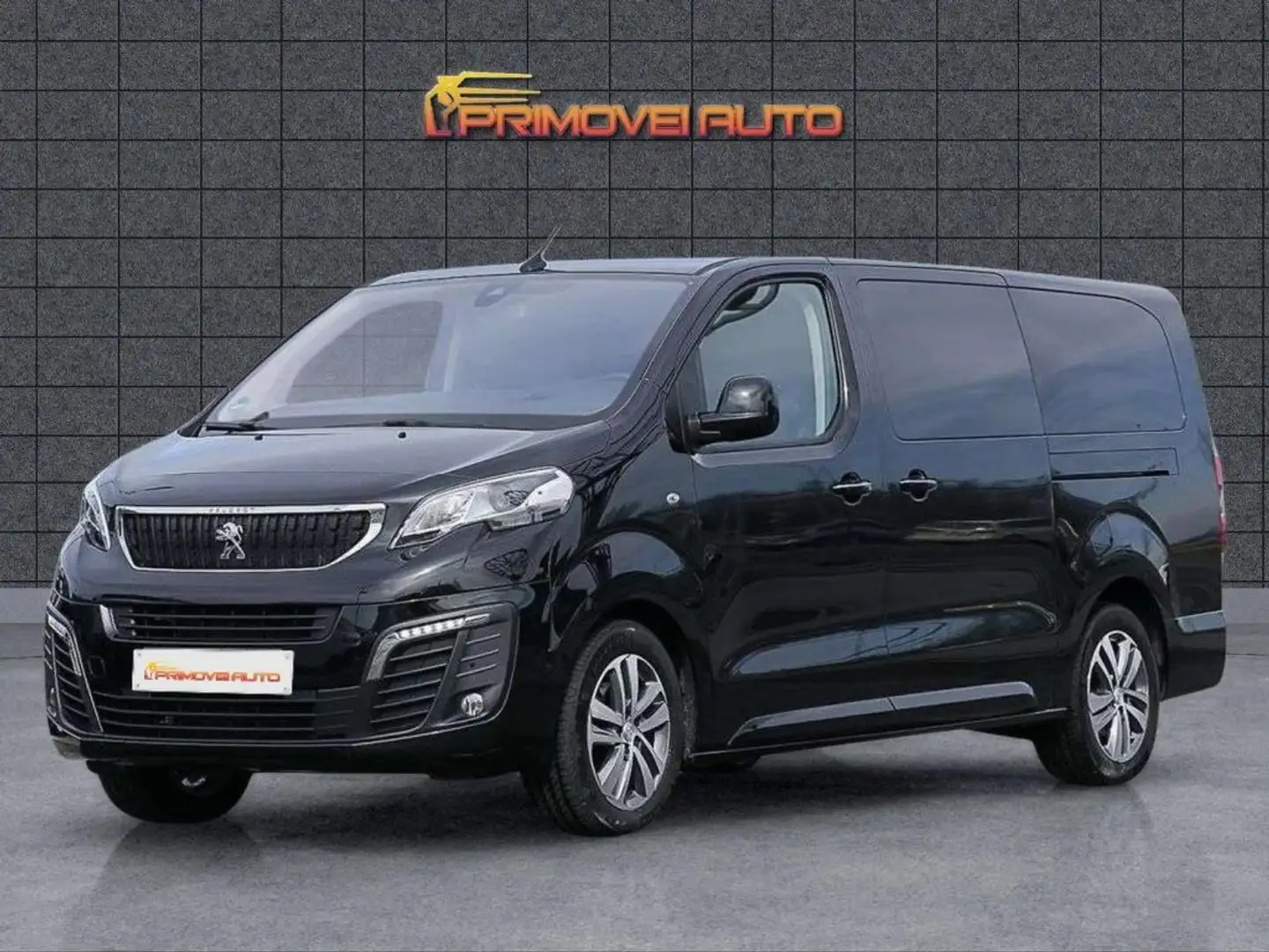Peugeot Traveller BlueHDi 180 S&S EAT8 Standard Allure Nero - 2