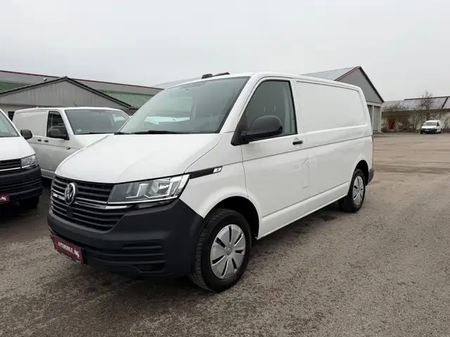 Volkswagen T6 Transporter T6.1 Transporter Kasten EcoProfi FWD*SHZ*Kamera*