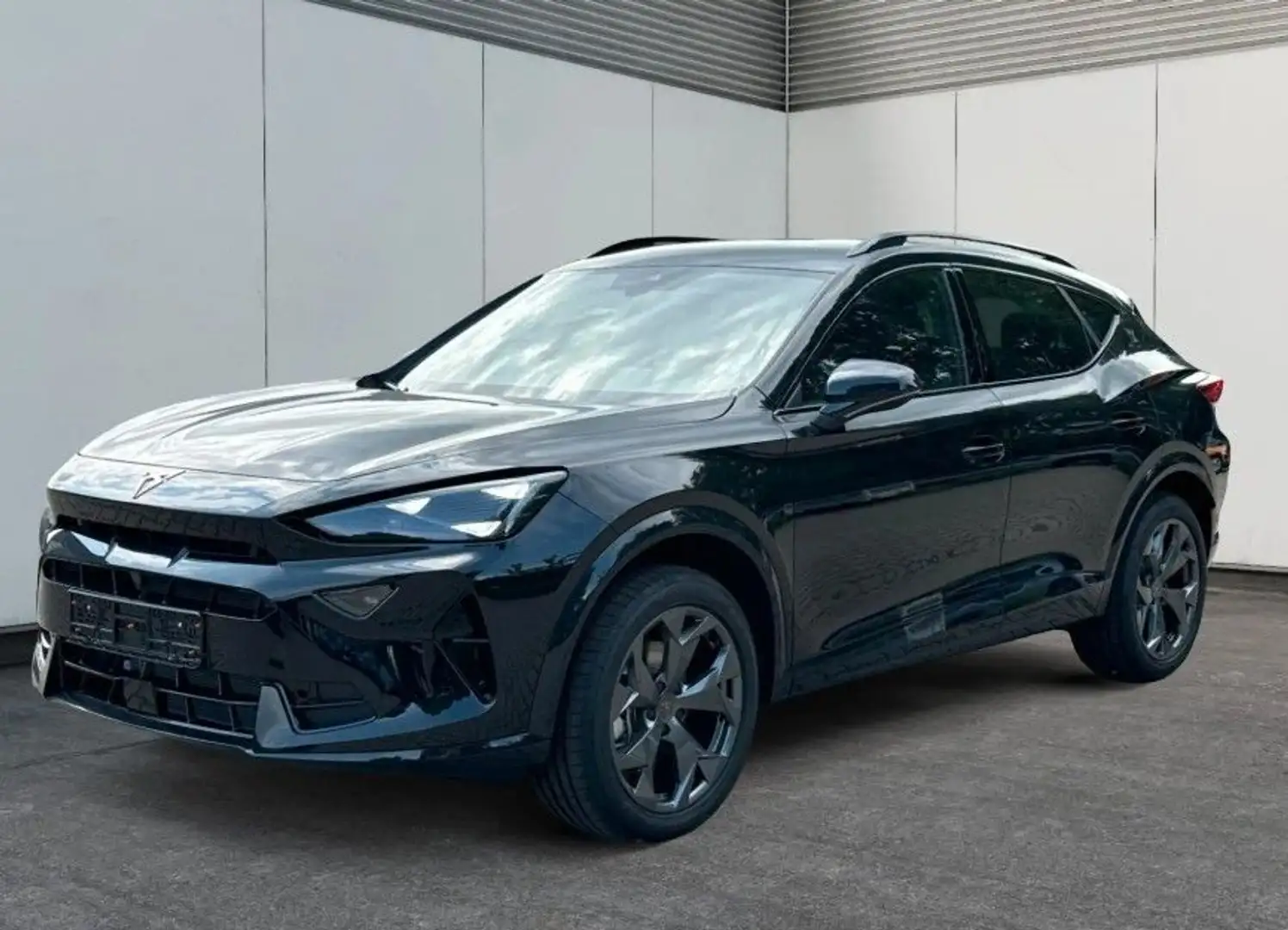 CUPRA Formentor 1.5 TSI DSG ACC SHZ Kamera Kessy Schwarz - 1