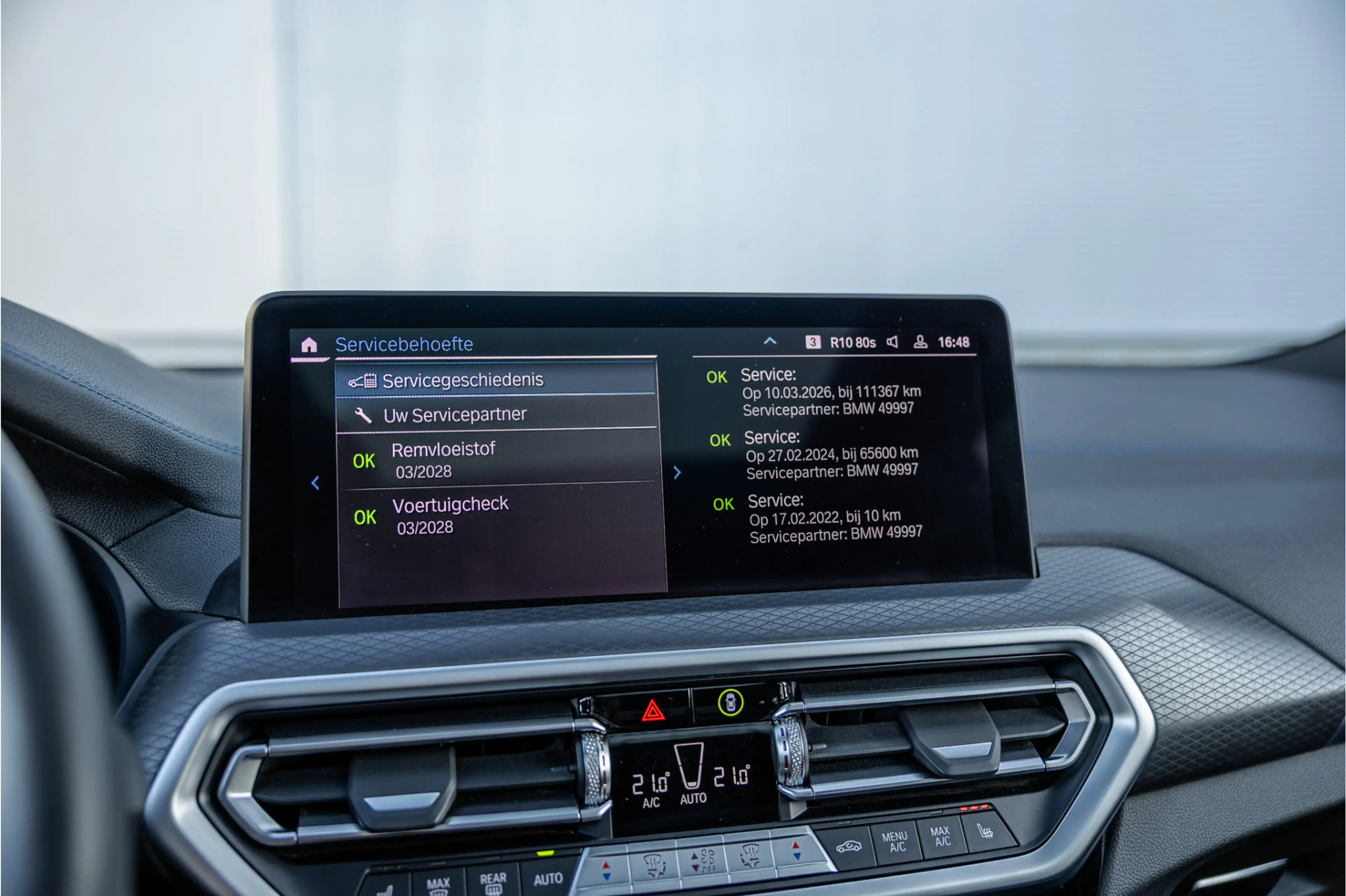 BMW iX3 High Executive 80 kWh SOH 99% M Sport / Pano / Har — photo 16