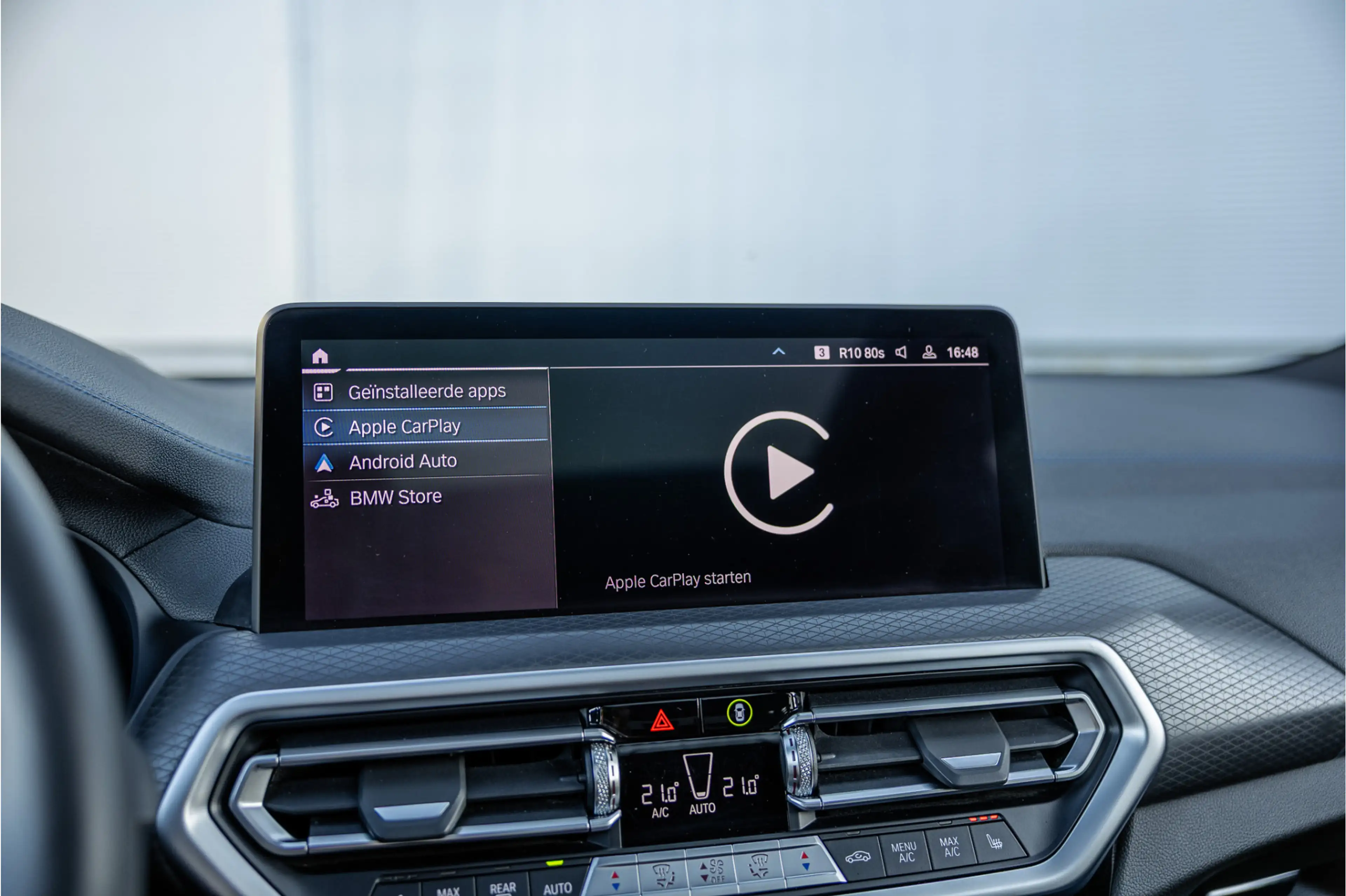 BMW iX3 High Executive 80 kWh SOH 99% M Sport / Pano / Har — photo 18