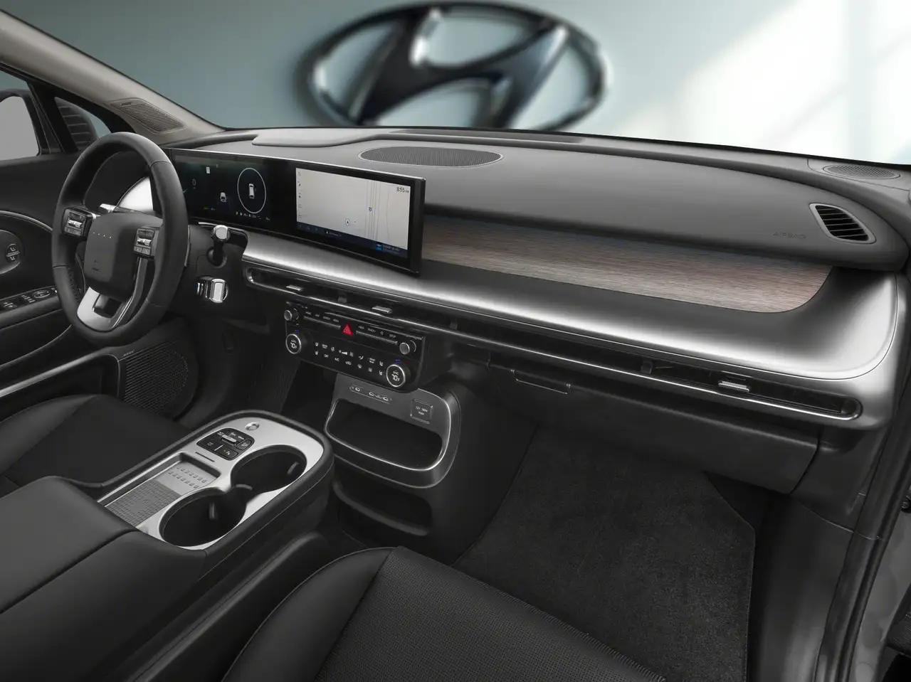 Hyundai IONIQ 9 снимка Hyundai IONIQ 9