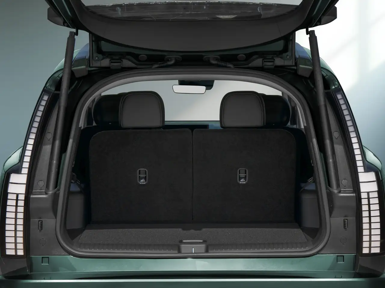 Hyundai IONIQ 9 снимка Hyundai IONIQ 9