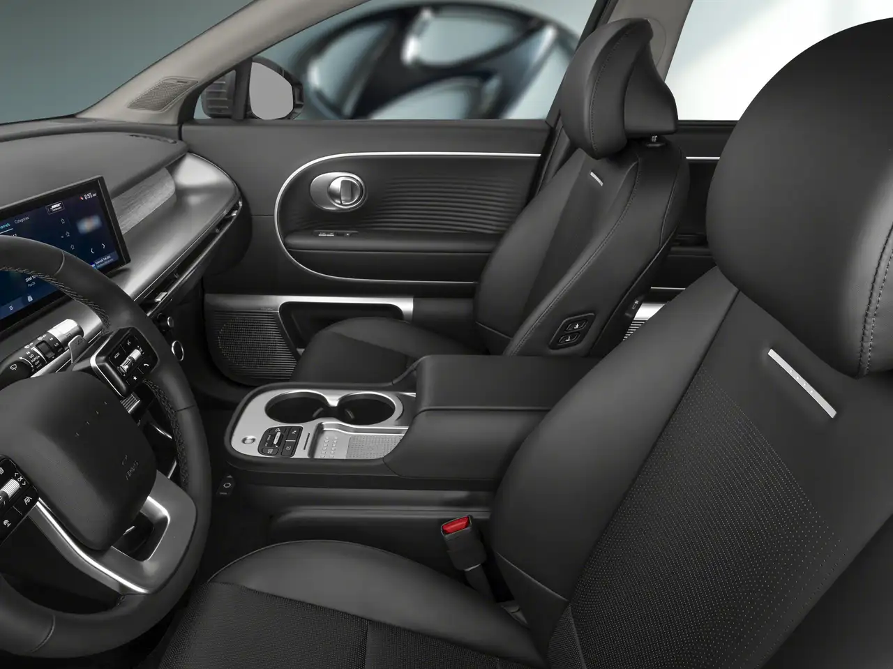 Hyundai IONIQ 9 снимка Hyundai IONIQ 9