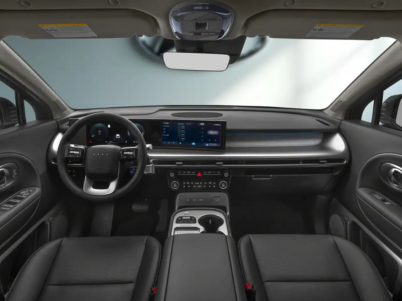 Hyundai IONIQ 9 снимка Hyundai IONIQ 9
