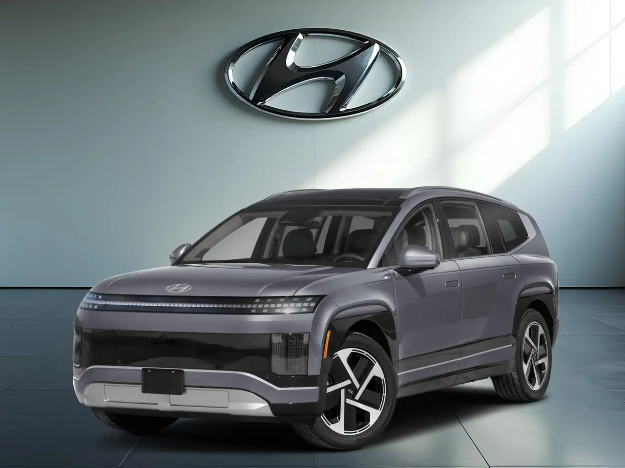 2026 Hyundai IONIQ 9