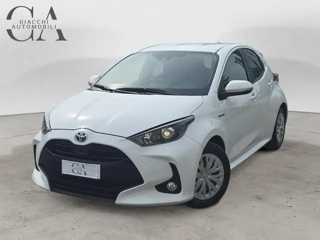 Toyota Yaris 1.5h Business