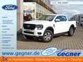 Ford Ranger XLT DoKa 2.0L 4x4 AT WiPa AHK Kam Weiß - thumbnail 1