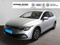 Volkswagen Golf 8 ACTIVE 1.5 TSI NAVI STANDHEIZ LED APP Klima Zilver - thumbnail 1