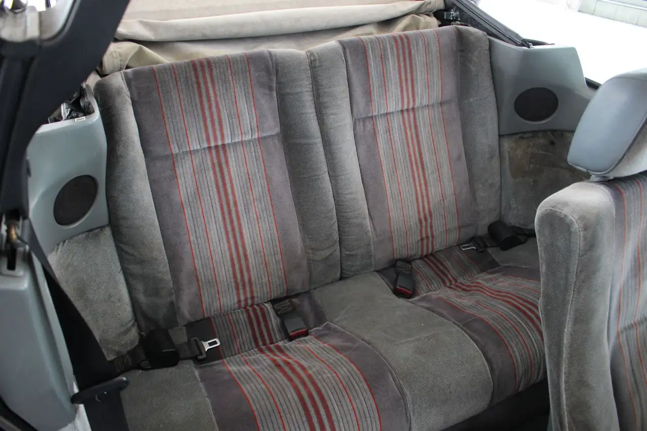 Opel Kadett Cabrio 2.0 GSI/DigiTacho/1.Hd/Oldtimer!, foto 11