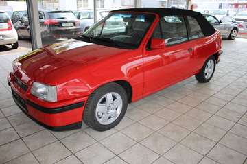 Cabrio 2.0 GSI/DigiTacho/1.Hd/Oldtimer!