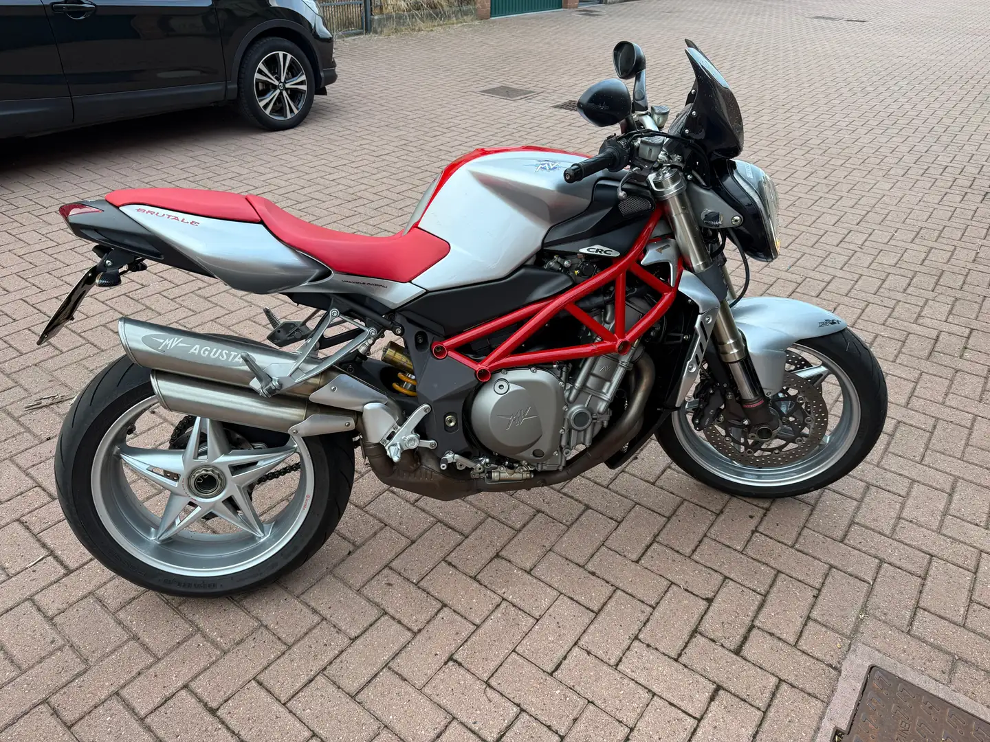 MV Agusta Brutale 910 S Rosso - 1
