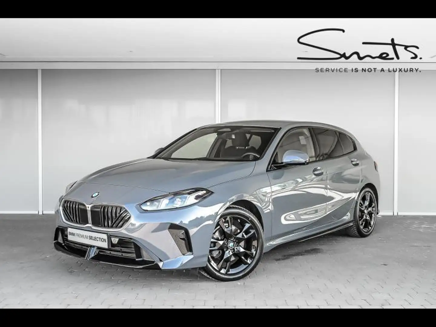 BMW 120 F70 - Nieuw model - M Pack Grijs - 1