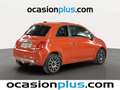 Fiat 500 1.0 Hybrid Dolcevita 52kW Naranja - thumbnail 4