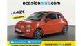Fiat 500 1.0 Hybrid Dolcevita 52kW Naranja - thumbnail 1