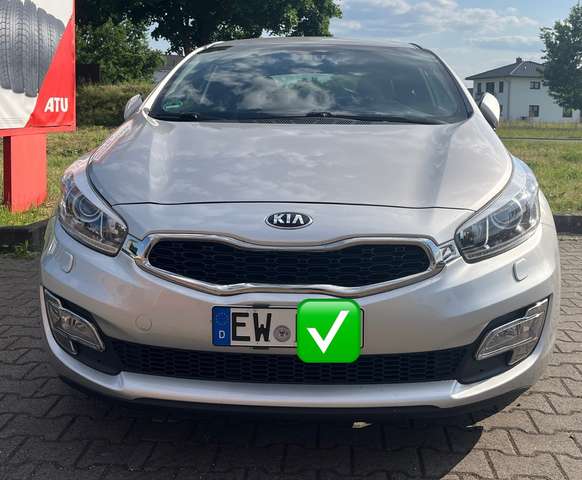 Kia ProCeed / pro_cee'd pro Ceed 1.6 GDI