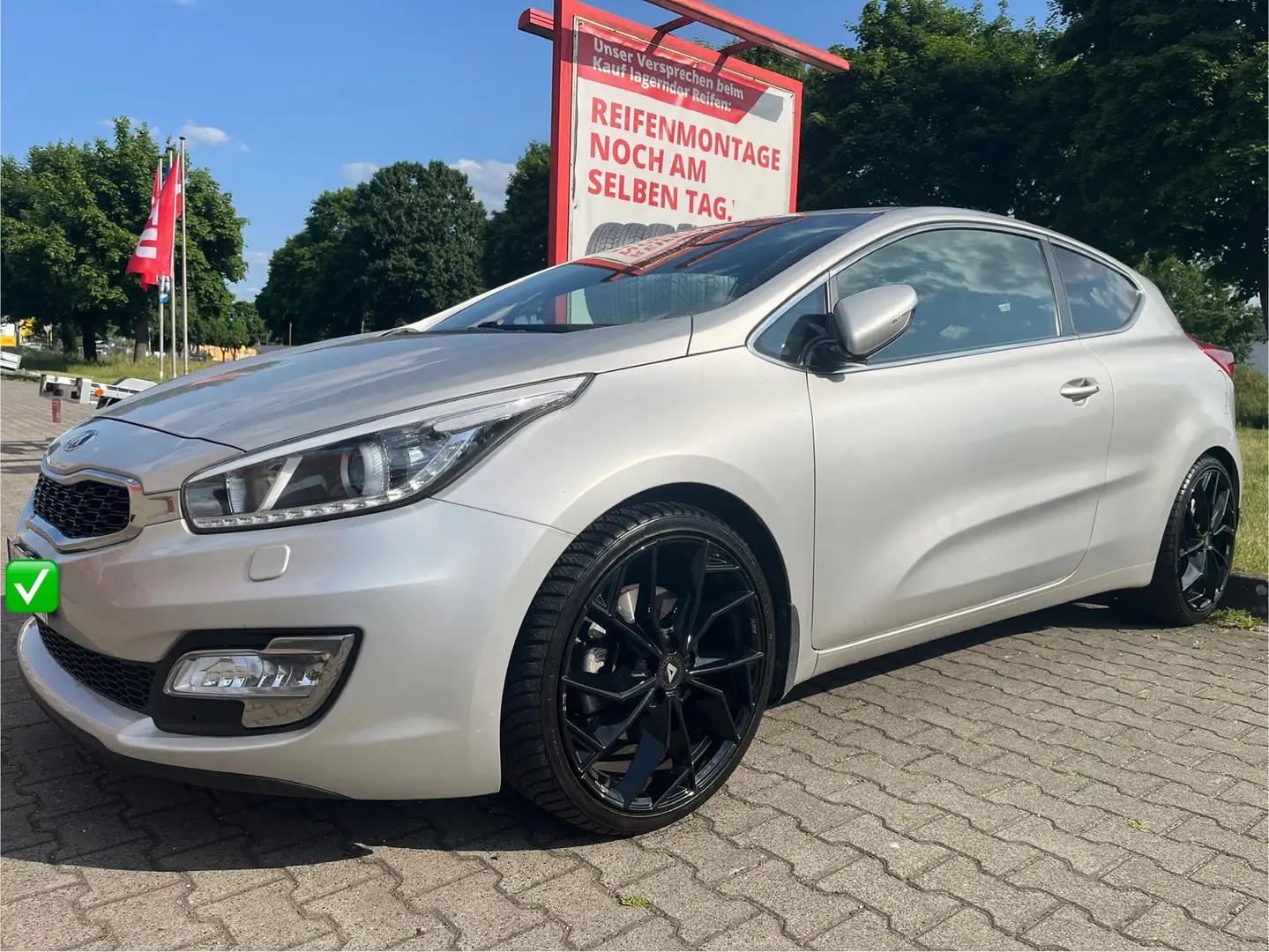 Kia ProCeed / pro_cee'd pro Ceed 1.6 GDI - 1