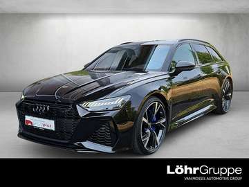RS 6 Avant 4.0 TFSI quattro tiptronic *Keramik*