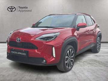 Yaris Cross 1.5h Trend fwd 115cv e-cvt