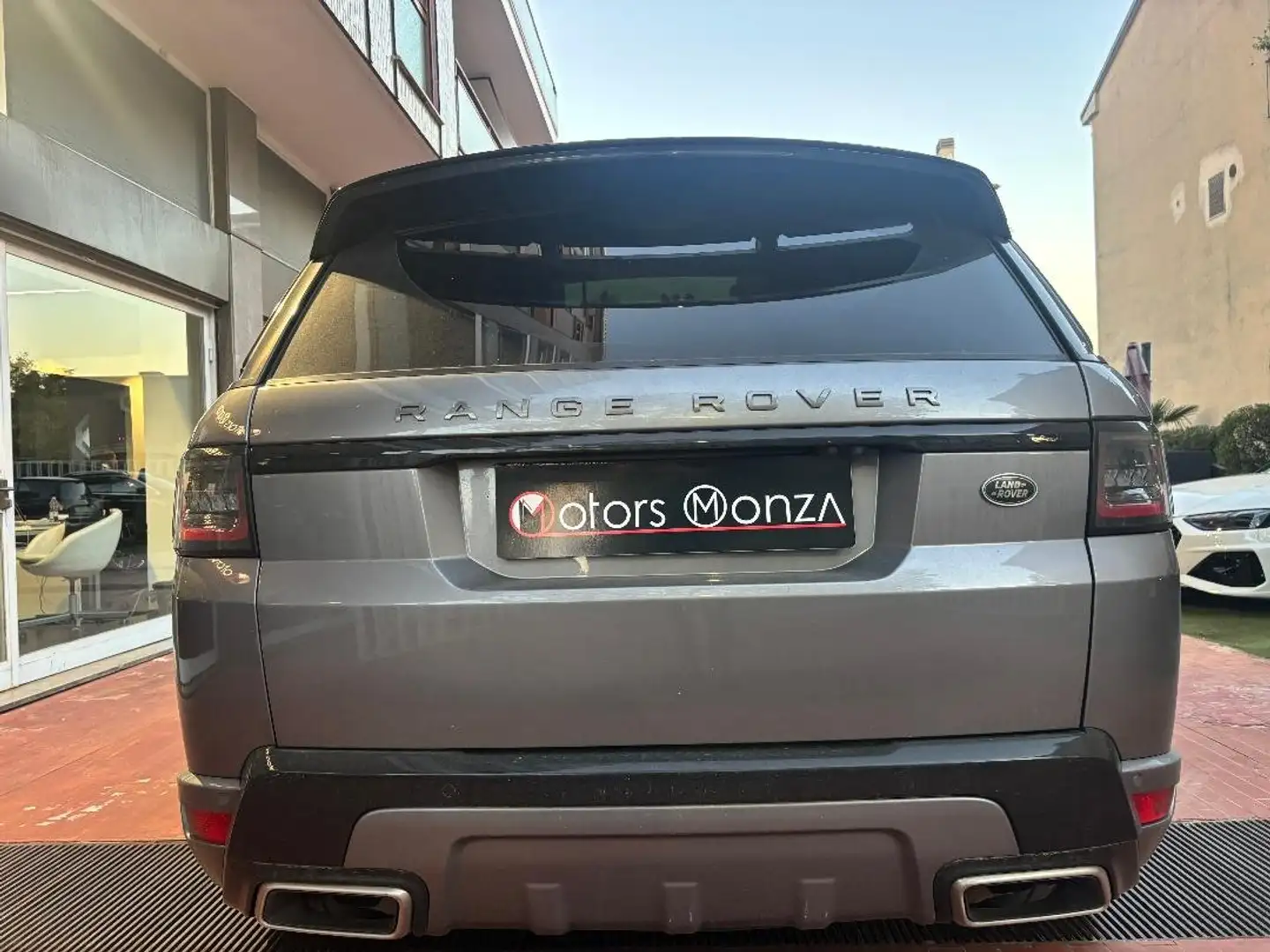 Land Rover Range Rover Sport 3.0d i6 mhev HSE Dynamic 249cv - tetto- cerchi 22 Grijs - 2