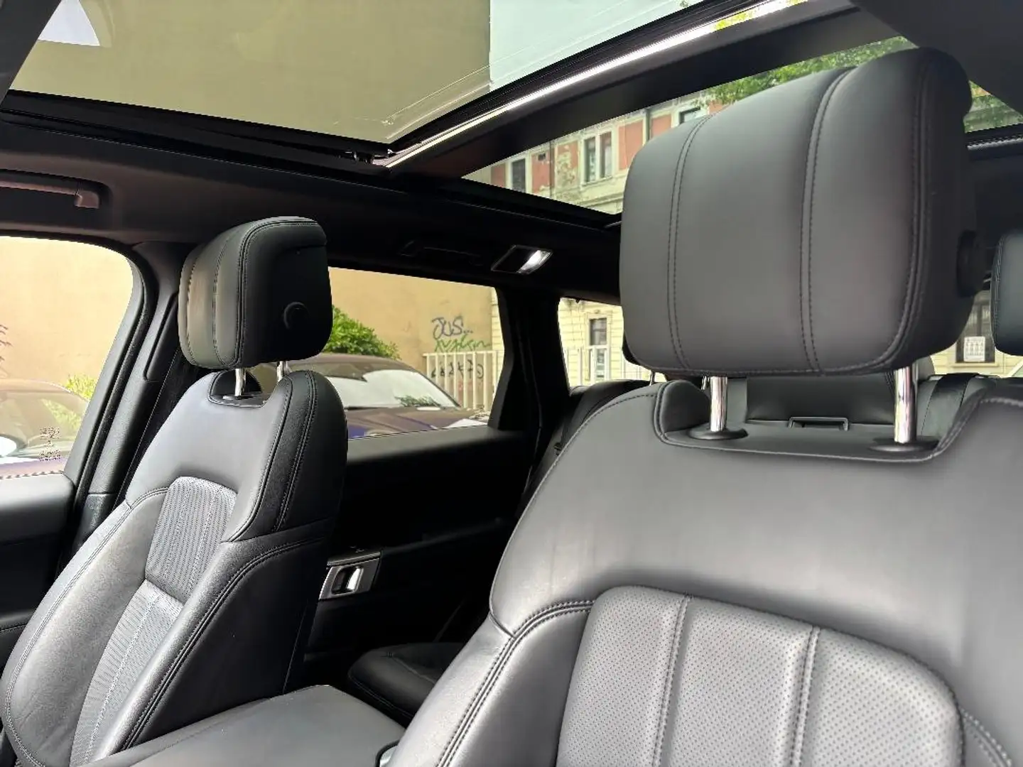 Land Rover Range Rover Sport 3.0d i6 mhev HSE Dynamic 249cv - tetto pan apri Сірий - 2