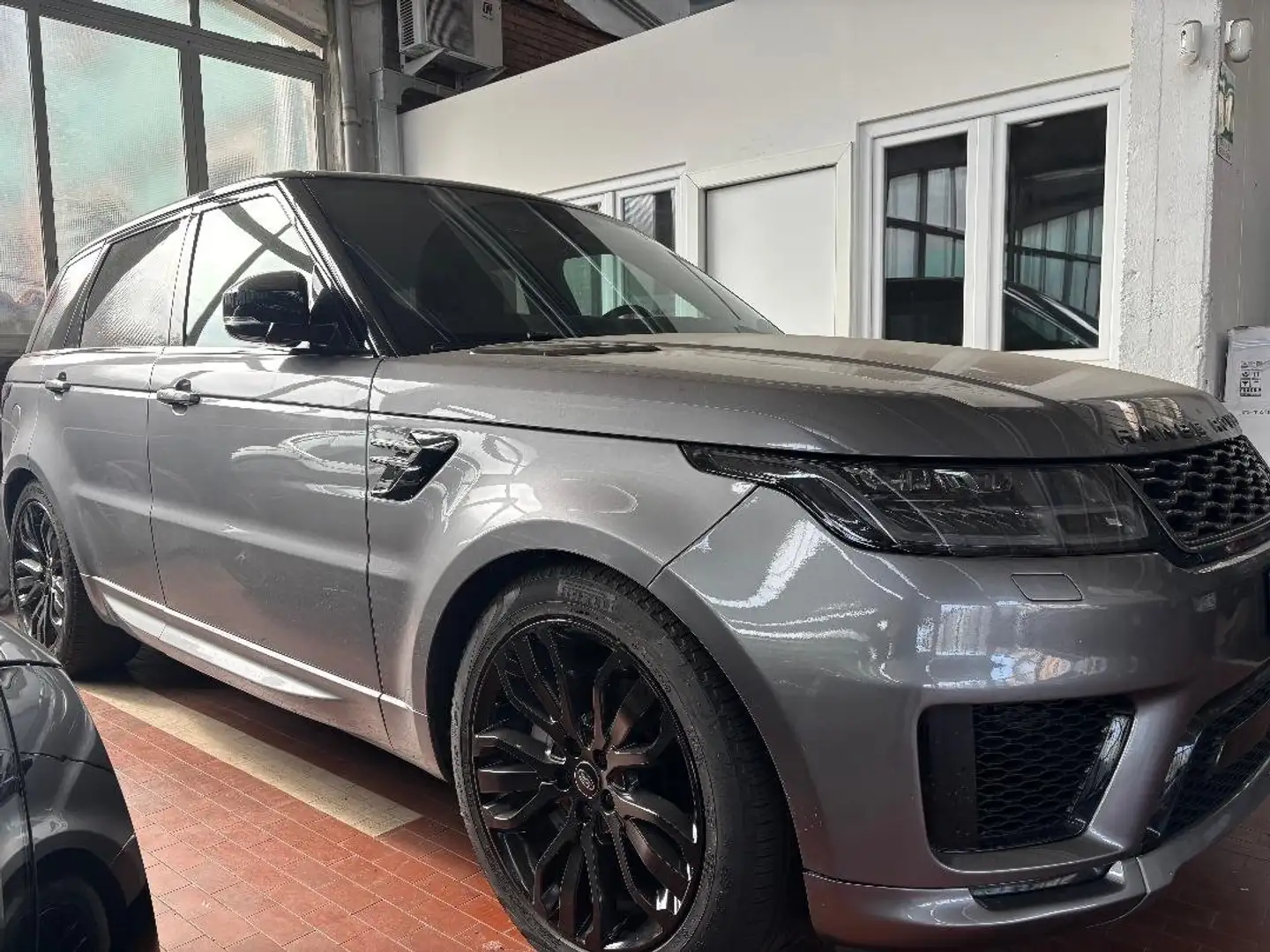 Land Rover Range Rover Sport 3.0d i6 mhev HSE Dynamic 249cv - tetto- cerchi 22 Grau - 1