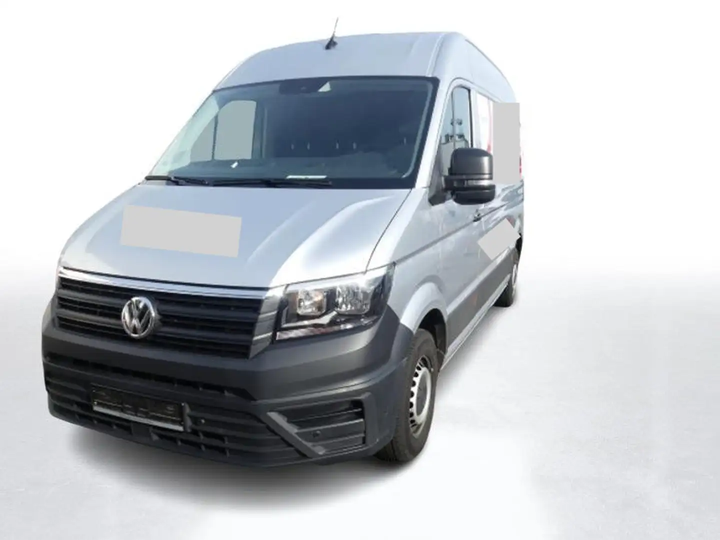 Volkswagen Crafter 35 Kasten 2.0 TDI AG8 Navi R-Kam L2H2 Silber - 2