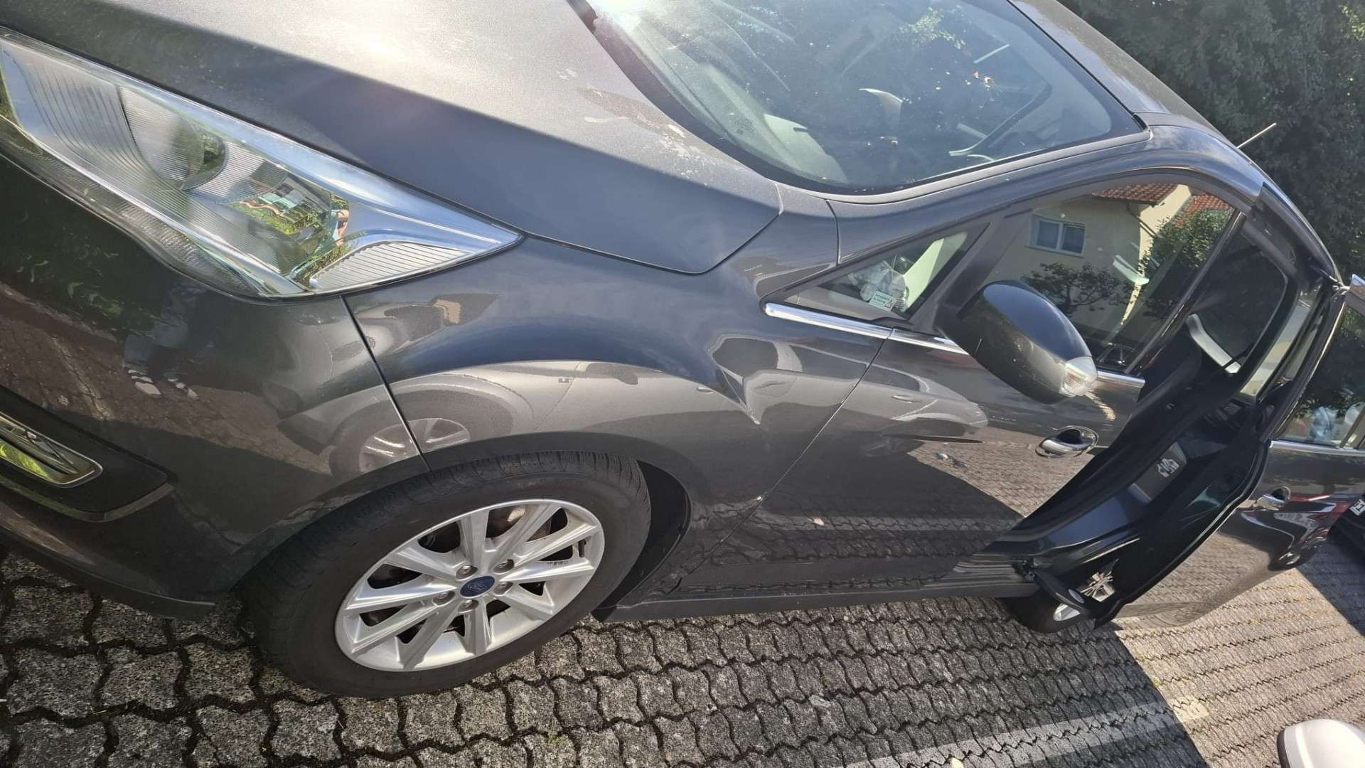 Second hand Ford C-Max 2.0