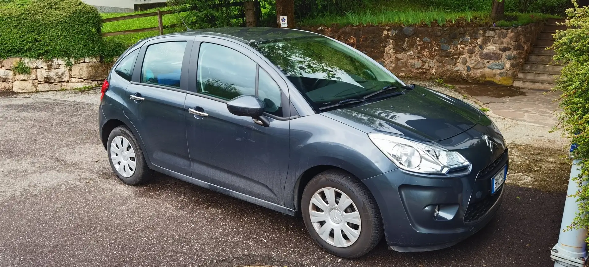 Citroen C3 1200 Grigio - 1