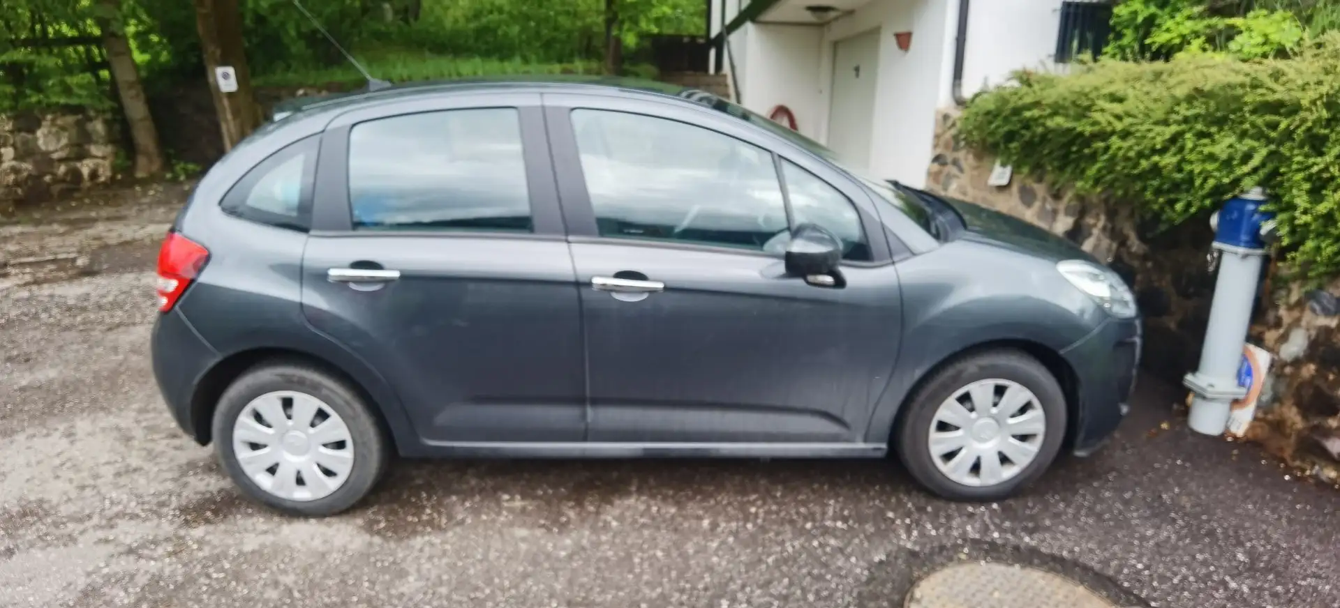 Citroen C3 1200 Grigio - 2