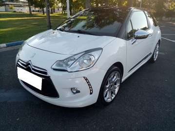 DS3 HDi 110 FAP AirdreamSport Chic 2013