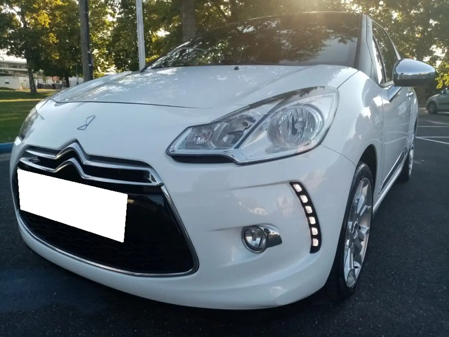 Citroen DS3 DS3 HDi 110 FAP AirdreamSport Chic 2013 - 2