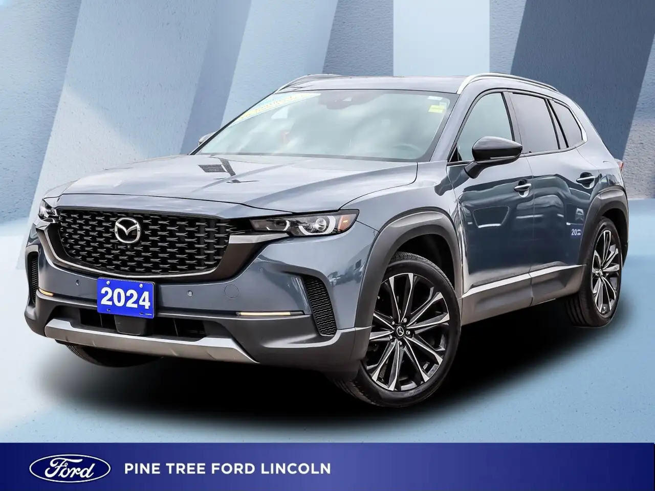 2024 Mazda CX-50