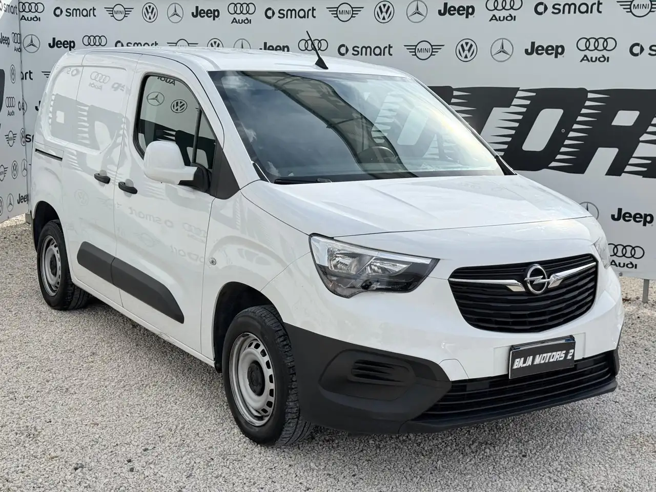 Opel Combo CARGO 1.5 diesel 100CV s&s PREZZO + IVA