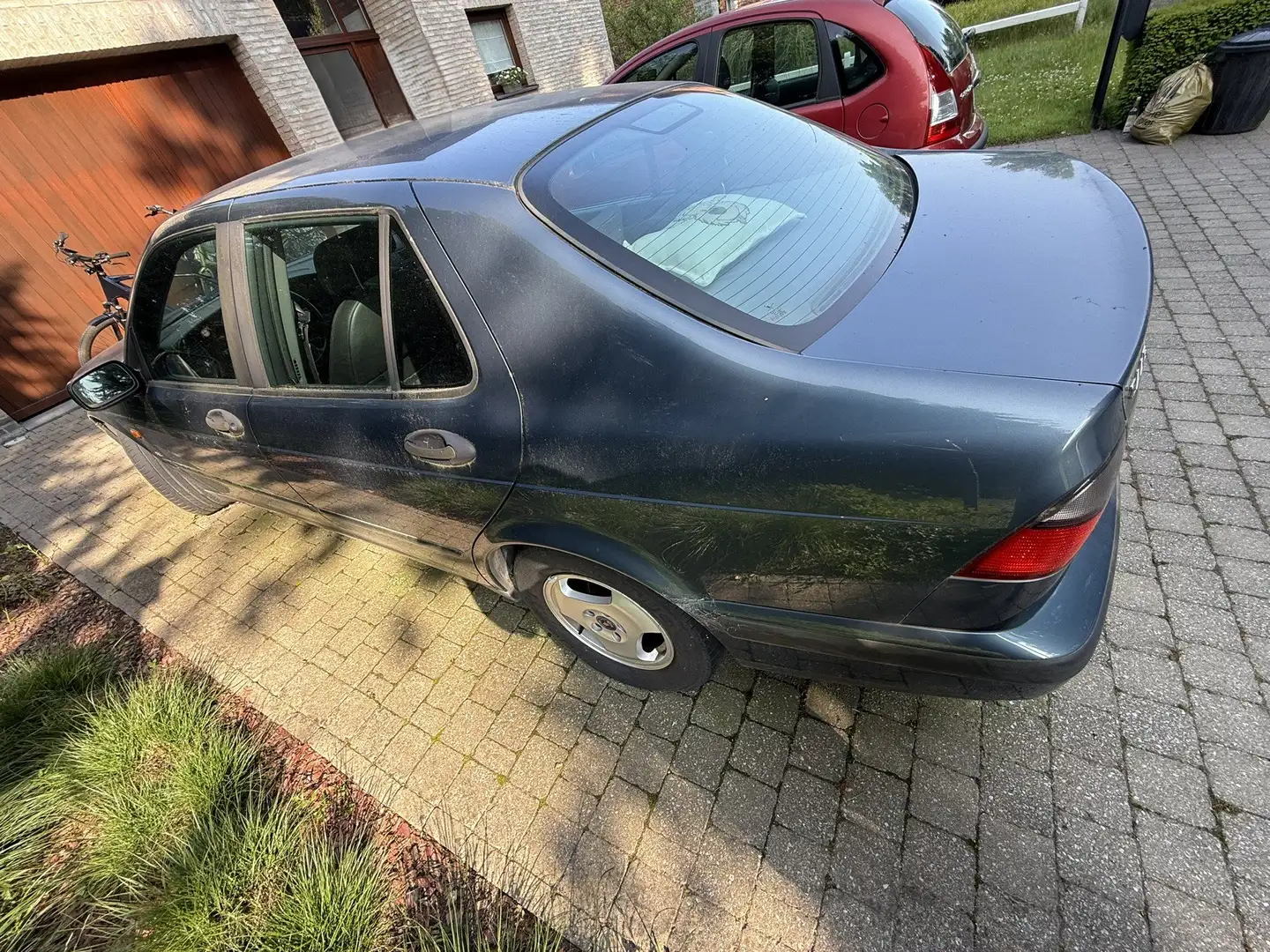 Saab 9-5 9-5 2.0t SE Grau - 2