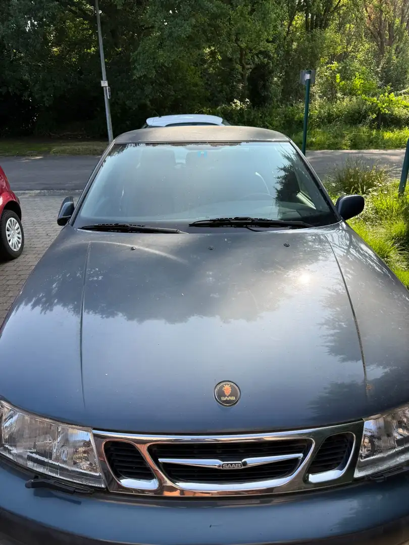 Saab 9-5 9-5 2.0t SE Grau - 1