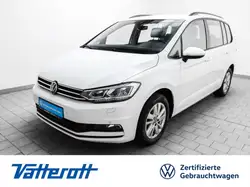 Volkswagen Touran 2.0 TDI DSG Comfortline 7 Sitzer Navi LED ACC