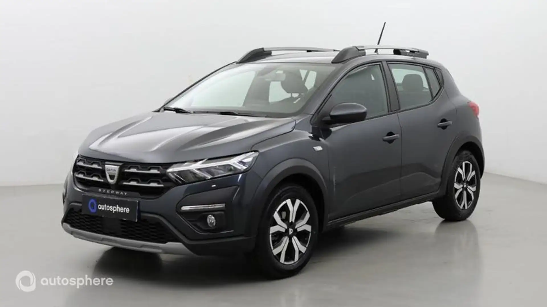 Dacia Sandero 1.0 TCe 90ch Stepway Confort - 1