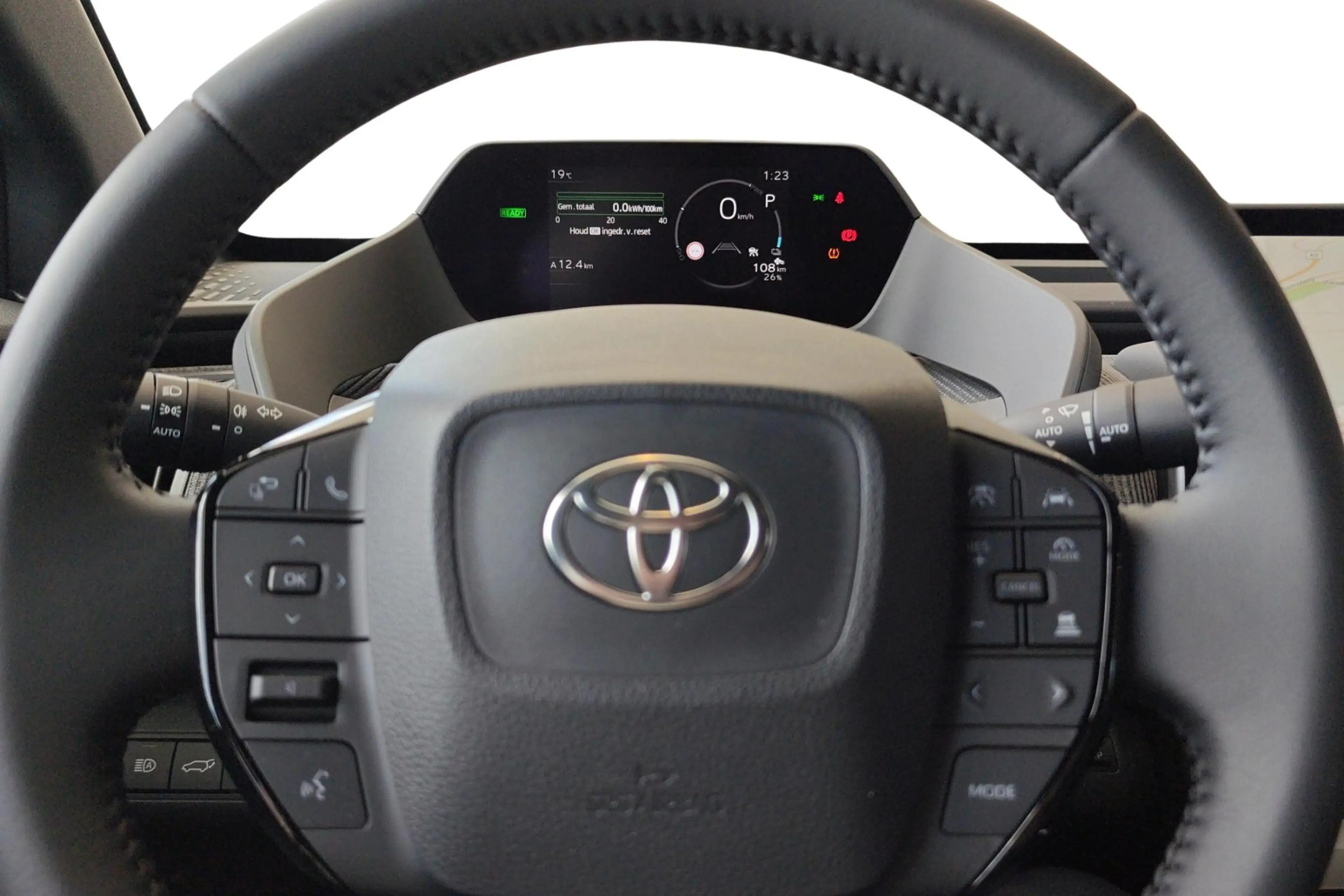 Toyota bZ4X 73.1 kWh 2WD Business Plus - NIEUW! — photo 13