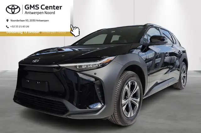 Toyota bZ4X 73.1 kWh 2WD Business Plus - NIEUW!