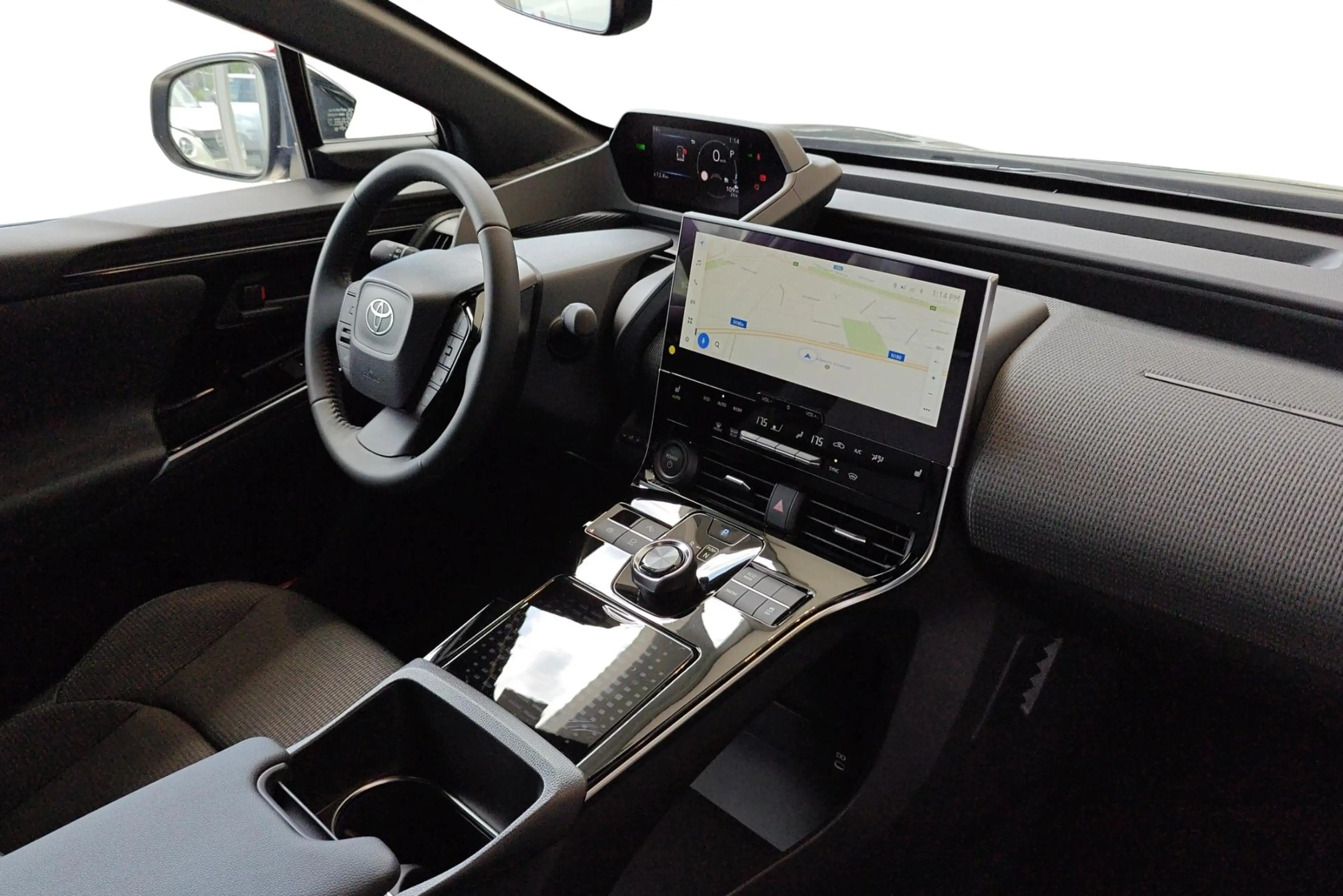 Toyota bZ4X 73.1 kWh 2WD Business Plus - NIEUW! — photo 2