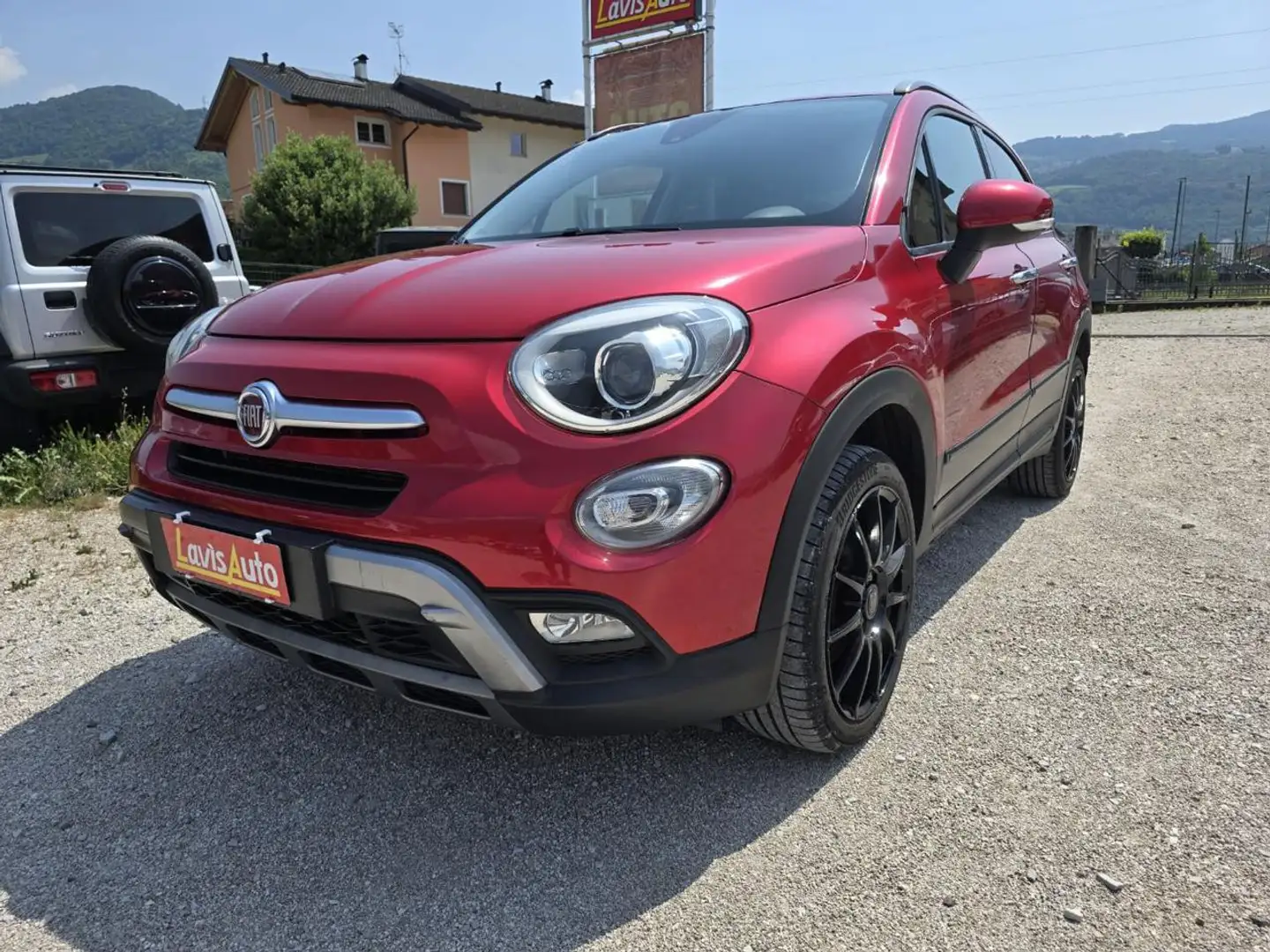 Fiat 500X 2.0 MultiJet 140 CV AT9 4x4 Cross Plus Rot - 2