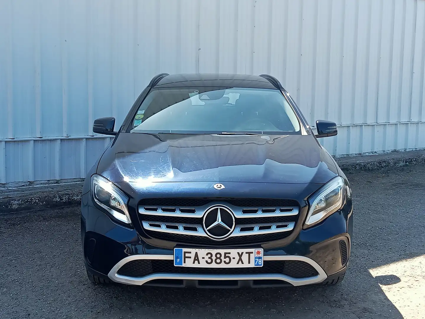 Mercedes-Benz G 220 d 7-G DCT 4-Matic Inspiration Синій - 2