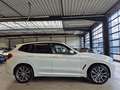 BMW X3 M d M-SPORTSITZE LEDER H&K HUD CAM KEYLESS Weiß - thumbnail 4